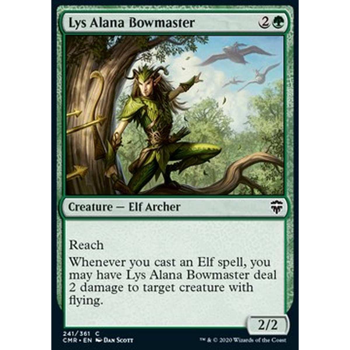 Lys Alana Bowmaster - Lys Alana Bowmaster - [CMR] [NM]
