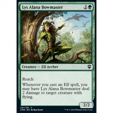 Lys Alana Bowmaster - Lys Alana Bowmaster - [CMR] [NM]