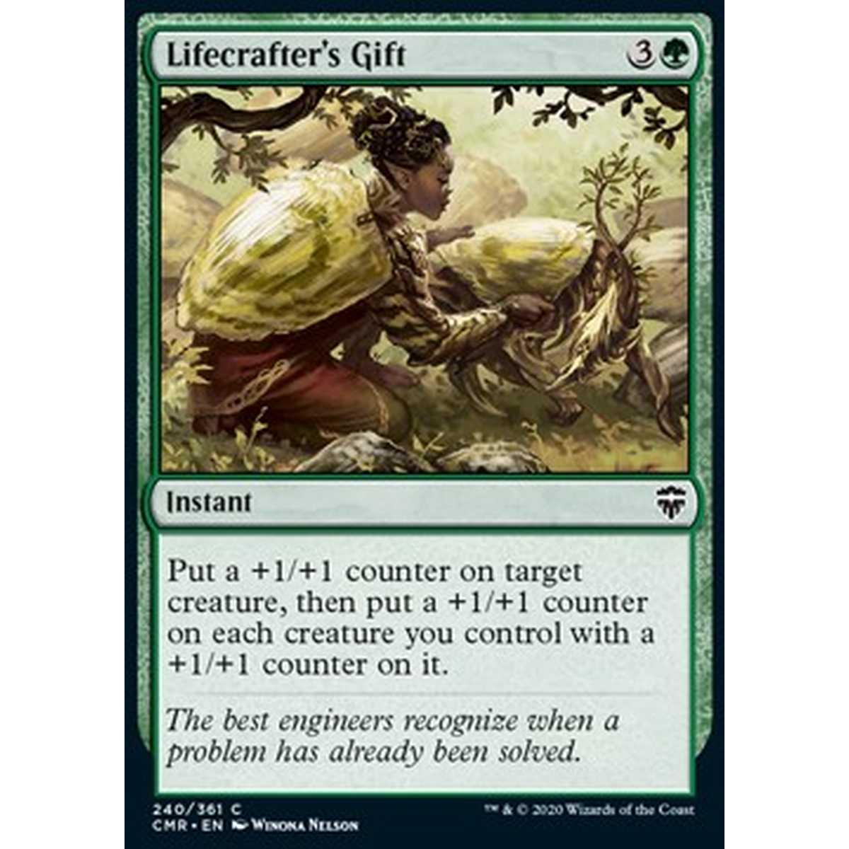 Lifecrafter's Gift - Lifecrafter's Gift - [CMR] [NM]