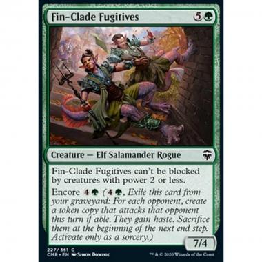 Fin-Clade Fugitives - Fin-Clade Fugitives - [CMR] [NM]