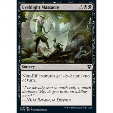 Eyeblight Massacre - Eyeblight Massacre - [CMR] [NM]