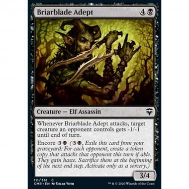 Briarblade Adept - Briarblade Adept - [CMR] [NM]