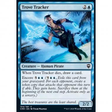 Trove Tracker - Trove Tracker - [CMR] [NM]