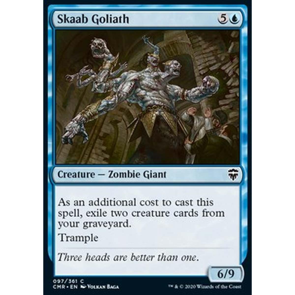 Skaab Goliath - Skaab Goliath - [CMR] [NM]