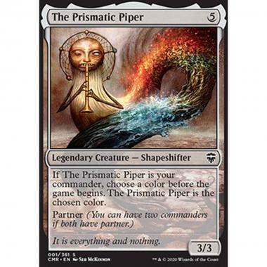 The Prismatic Piper - The Prismatic Piper - [CMR] [NM]