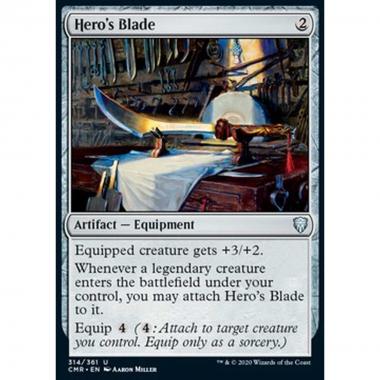 Hero's Blade - Hero's Blade - [CMR] [NM]