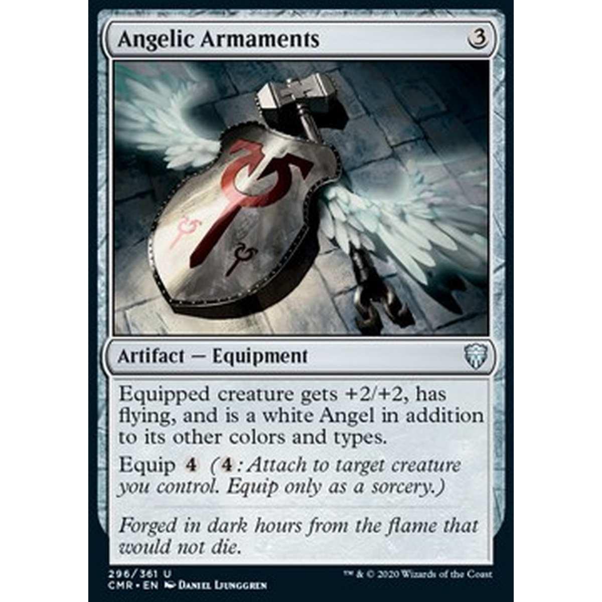 Angelic Armaments - Angelic Armaments - [CMR] [NM]