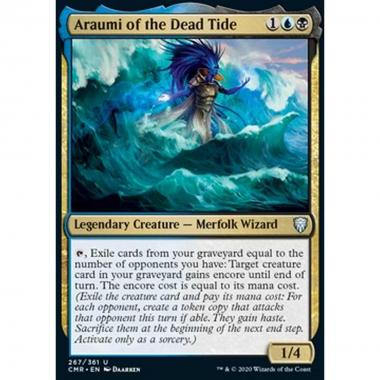 Araumi of the Dead Tide - Araumi of the Dead Tide - [CMR] [NM]