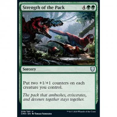 Strength of the Pack - Strength of the Pack - [CMR] [NM]