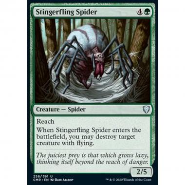 Stingerfling Spider - Stingerfling Spider - [CMR] [NM]
