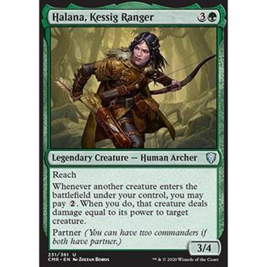 Halana, Kessig Ranger - Halana, Kessig Ranger - [CMR] [NM]