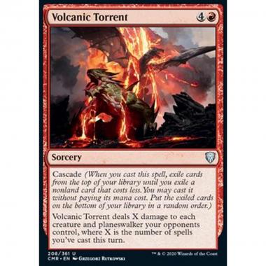 Volcanic Torrent - Volcanic Torrent - [CMR] [NM]