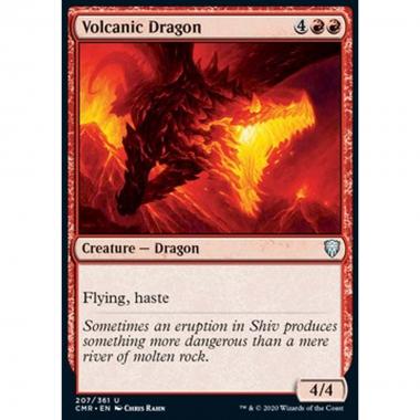 Volcanic Dragon - Volcanic Dragon - [CMR] [NM]