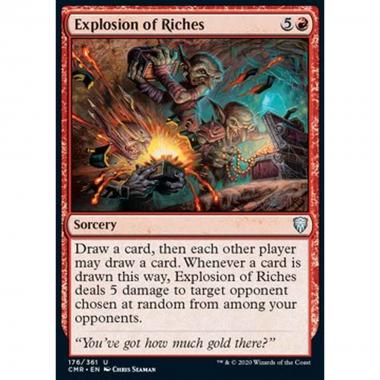 Explosion of Riches - Explosion of Riches - [CMR] [NM]