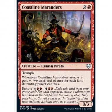 Coastline Marauders - Coastline Marauders - [CMR] [NM]
