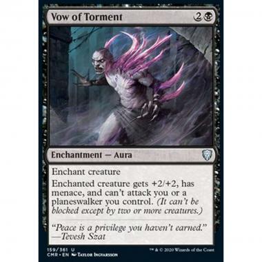 Vow of Torment - Vow of Torment - [CMR] [NM]