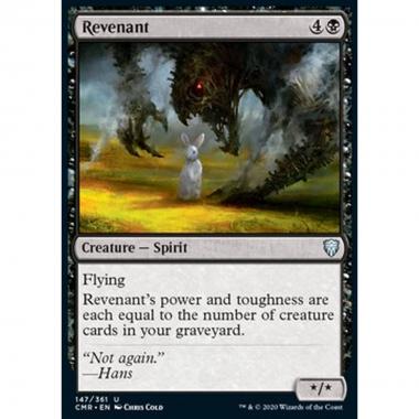 Revenant - Revenant - [CMR] [NM]