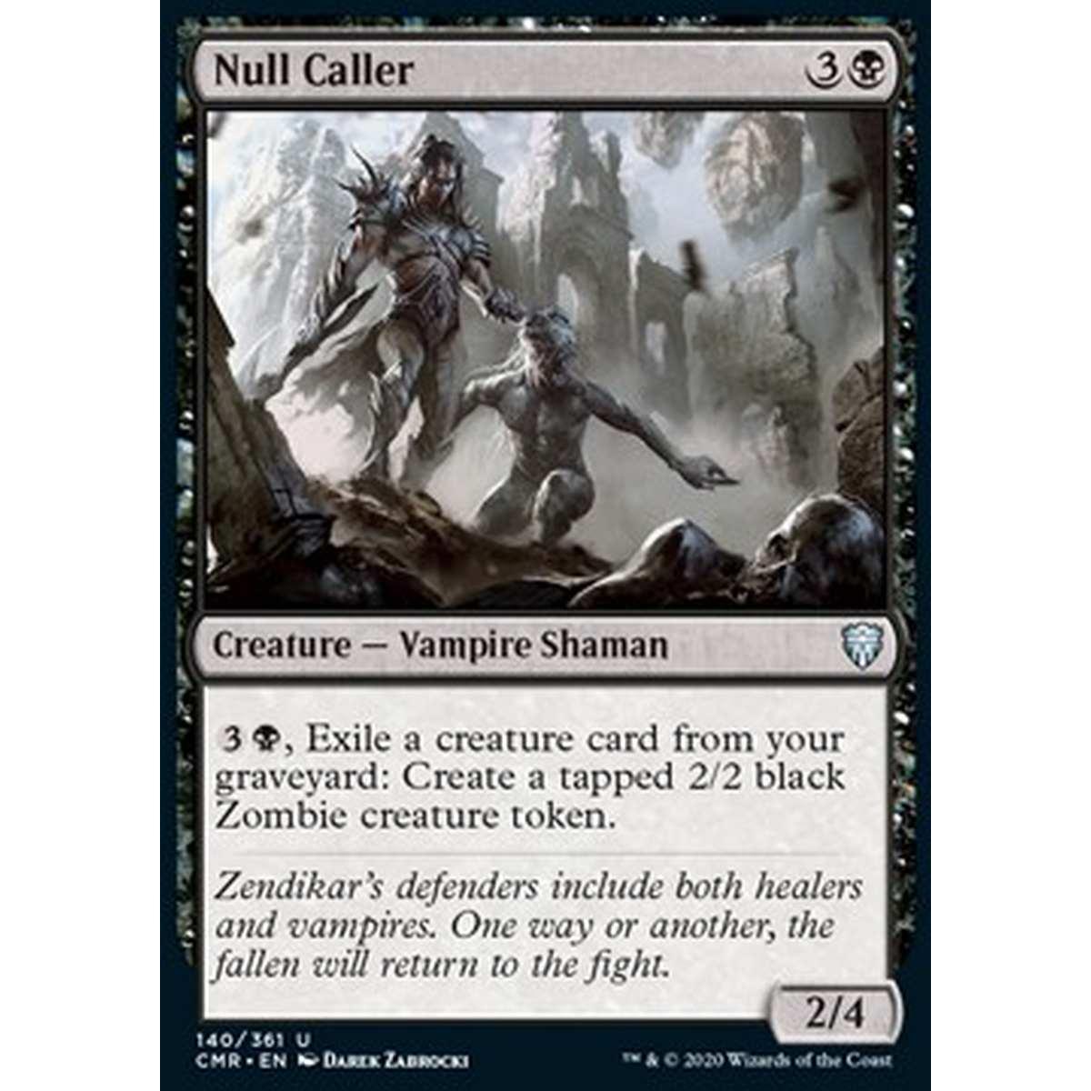 Null Caller - Null Caller - [CMR] [NM]