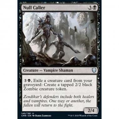 Null Caller - Null Caller - [CMR] [NM]