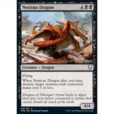 Noxious Dragon - Noxious Dragon - [CMR] [NM]