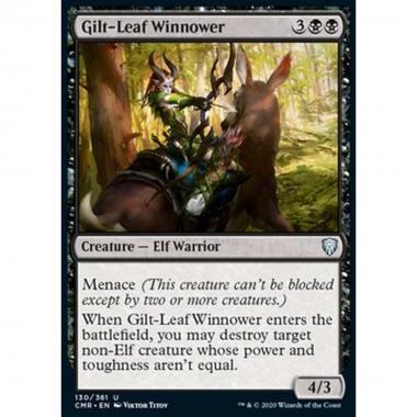 Gilt-Leaf Winnower - Gilt-Leaf Winnower - [CMR] [NM]