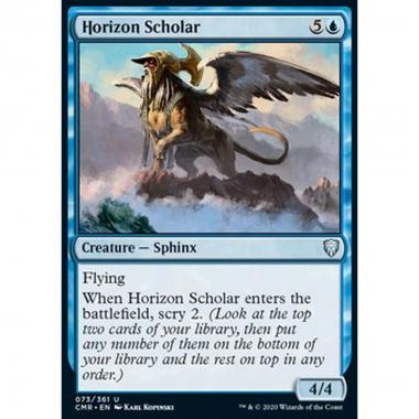 Horizon Scholar - Horizon Scholar - [CMR] [NM]