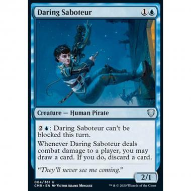 Daring Saboteur - Daring Saboteur - [CMR] [NM]