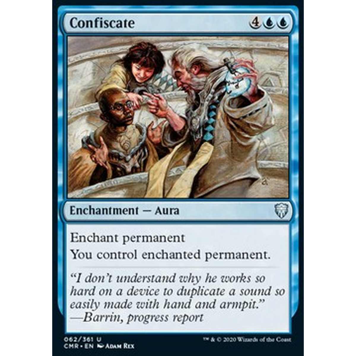 Confiscate - Confiscate - [CMR] [NM]