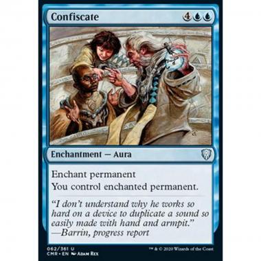 Confiscate - Confiscate - [CMR] [NM]