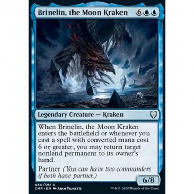 Brinelin, the Moon Kraken - Brinelin, the Moon Kraken - [CMR] [NM]