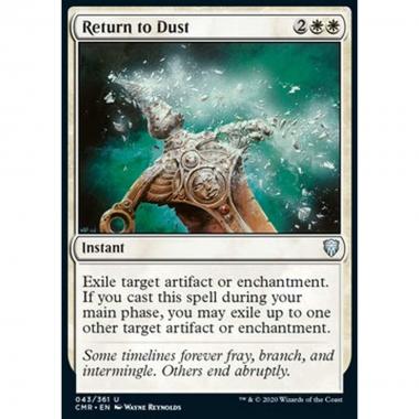 Return to Dust - Return to Dust - [CMR] [NM]
