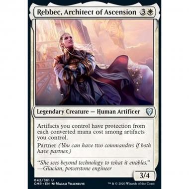 Rebbec, Architect of Ascension - Rebbec, Architect of Ascension - [CMR] [NM]