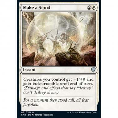 Make a Stand - Make a Stand - [CMR] [NM]