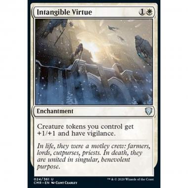 Intangible Virtue - Intangible Virtue - [CMR] [NM]