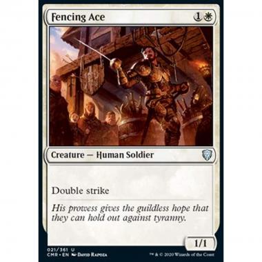 Fencing Ace - Fencing Ace - [CMR] [NM]