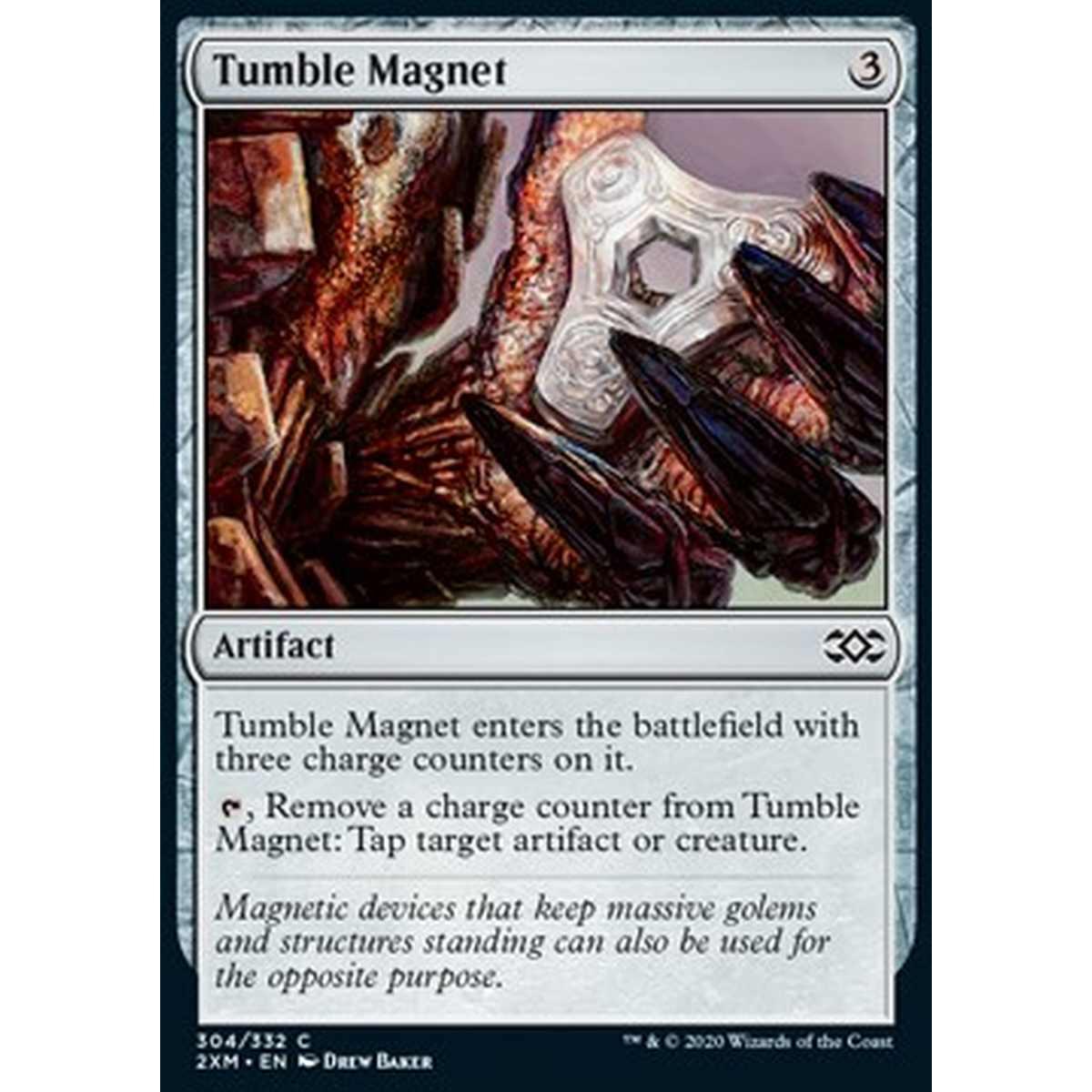 Tumble Magnet - Tumble Magnet - [2XM] [NM] [Foil]