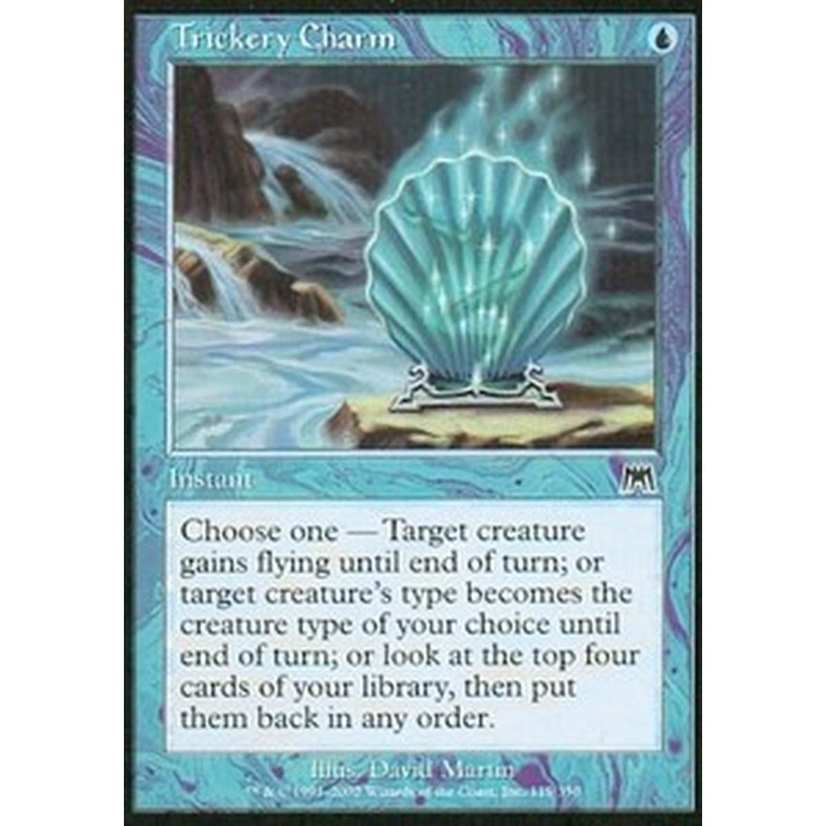 Trickery Charm - Monile dell'Inganno - [ONS] [EX]