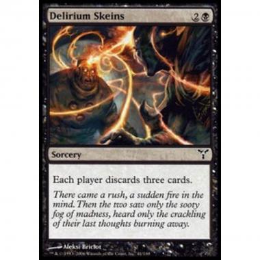 Delirium Skeins - Delirium Skeins - [DIS] [NM]