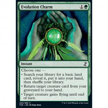 Evolution Charm - Evolution Charm - [TSR] [NM] [Foil]
