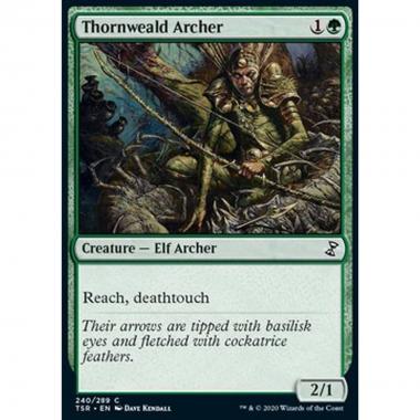 Thornweald Archer - Thornweald Archer - [TSR] [NM] [Foil]