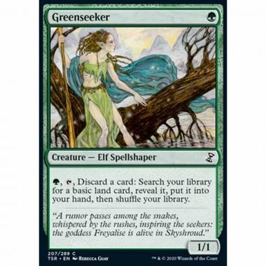Greenseeker - Greenseeker - [TSR] [NM] [Foil]