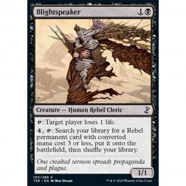 Blightspeaker - Blightspeaker - [TSR] [NM] [Foil]