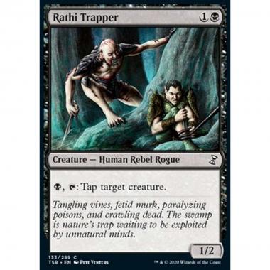 Rathi Trapper - Rathi Trapper - [TSR] [NM] [Foil]