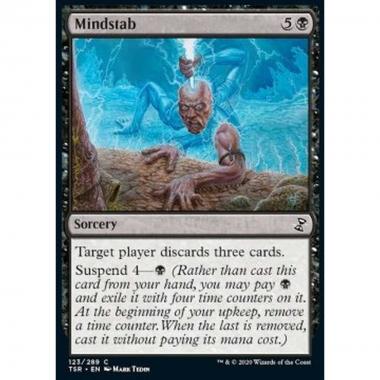 Mindstab - Mindstab - [TSR] [NM] [Foil]