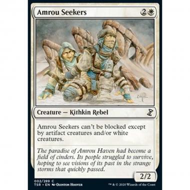 Amrou Seekers - Amrou Seekers - [TSR] [NM] [Foil]