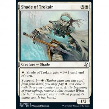 Shade of Trokair - Shade of Trokair - [TSR] [NM] [Foil]