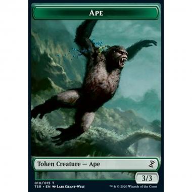 Ape Token (Green 3/3) - Ape Token (Green 3/3) - [XTSR] [NM]