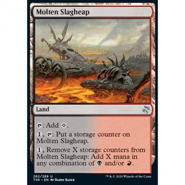 Molten Slagheap - Molten Slagheap - [TSR] [NM]