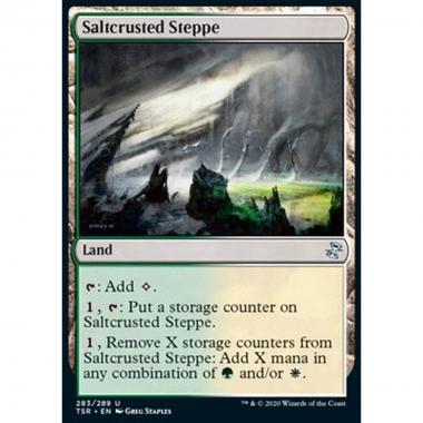 Saltcrusted Steppe - Saltcrusted Steppe - [TSR] [NM]