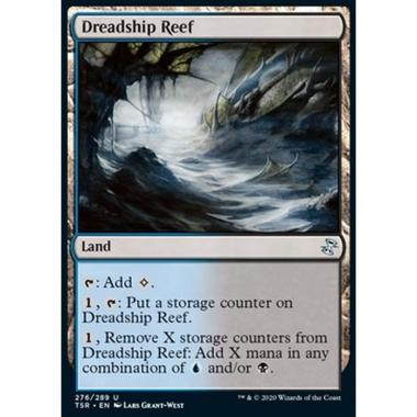 Dreadship Reef - Dreadship Reef - [TSR] [NM]